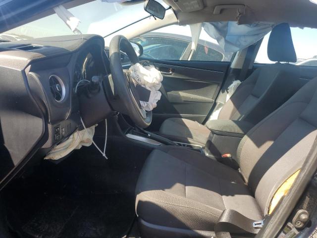 2018 TOYOTA COROLLA L - 2T1BURHE0JC972707