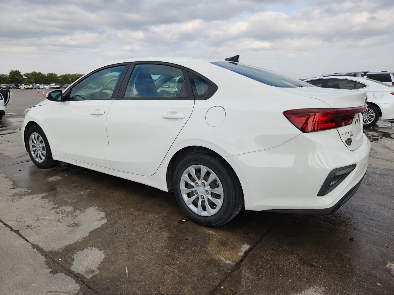 KIA FORTE FE