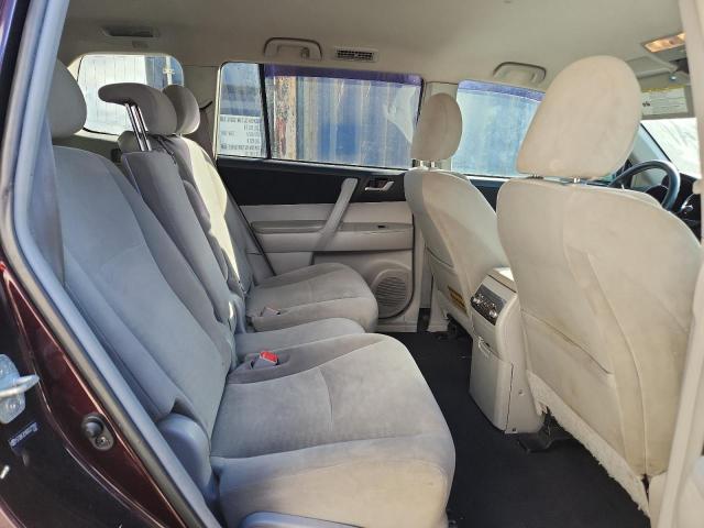 2013 TOYOTA HIGHLANDER - 5TDBK3EH6DS272901