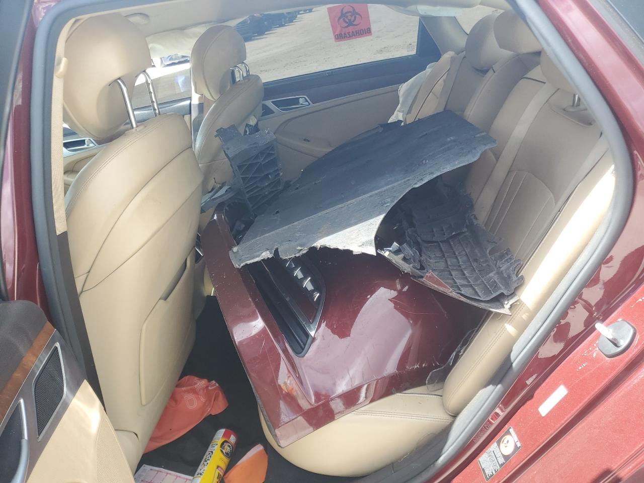 HYUNDAI GENESIS 3.8L