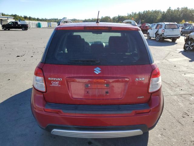 2012 SUZUKI SX4 - JS2YB5A33C6300206