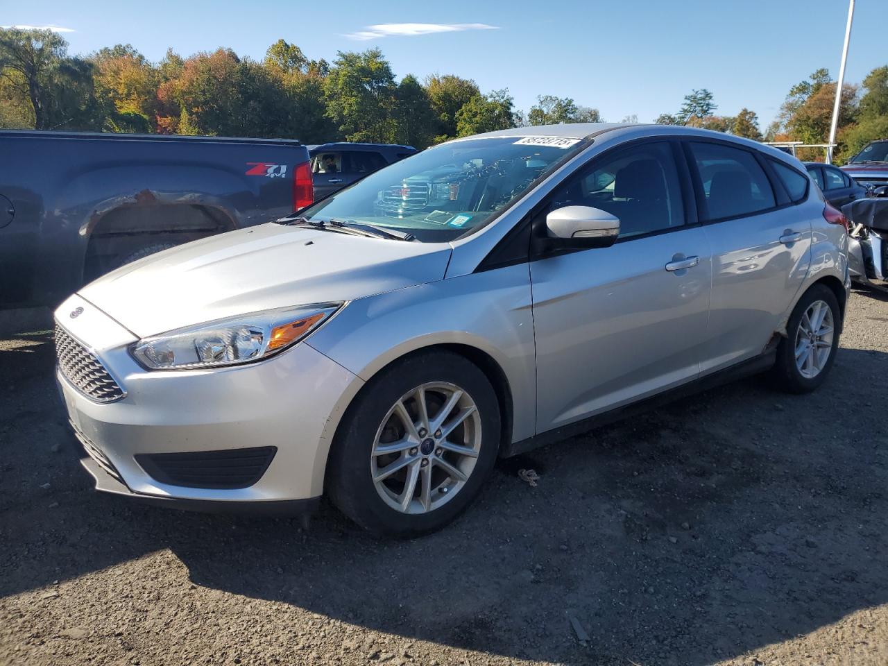  Salvage Ford Focus