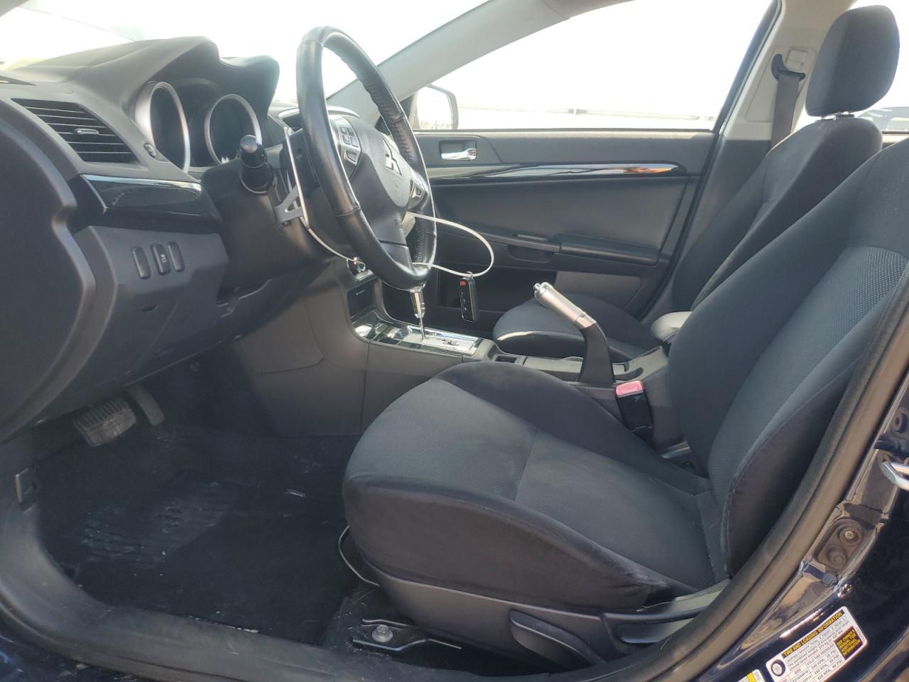 MITSUBISHI LANCER GT