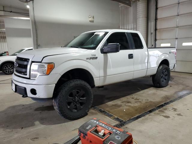 2013 FORD F150 SUPER #3310392955