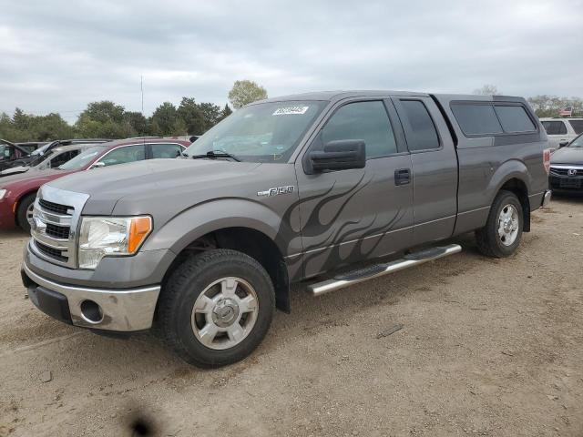 2013 FORD F150 SUPER - 1FTFX1CFXDFA12297