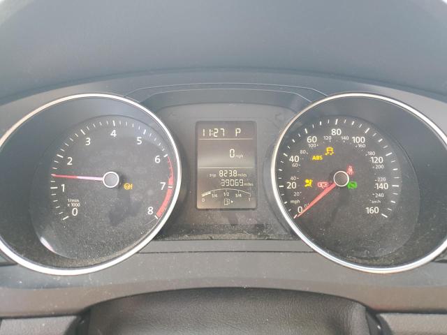 2016 VOLKSWAGEN JETTA S 3VW267AJ5GM272393