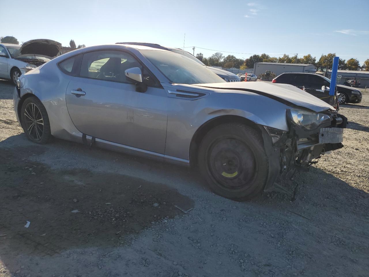 SUBARU BRZ 2.0 LIMITED