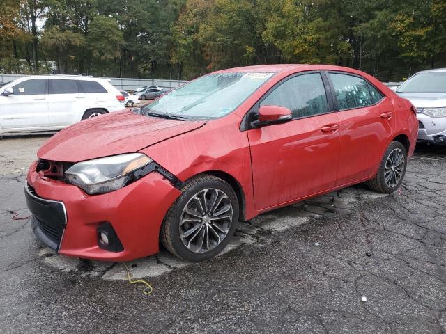 2014 TOYOTA COROLLA L - 2T1BURHE2EC137357