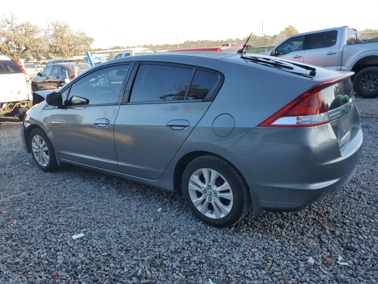 HONDA INSIGHT EX