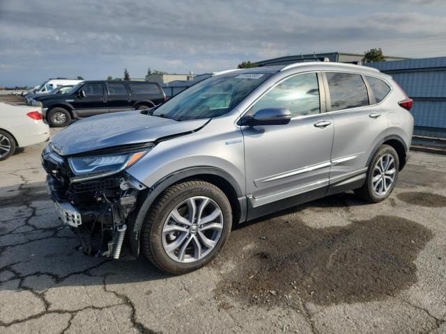Global Auto Auctions: 2021 HONDA CR-V TOURI