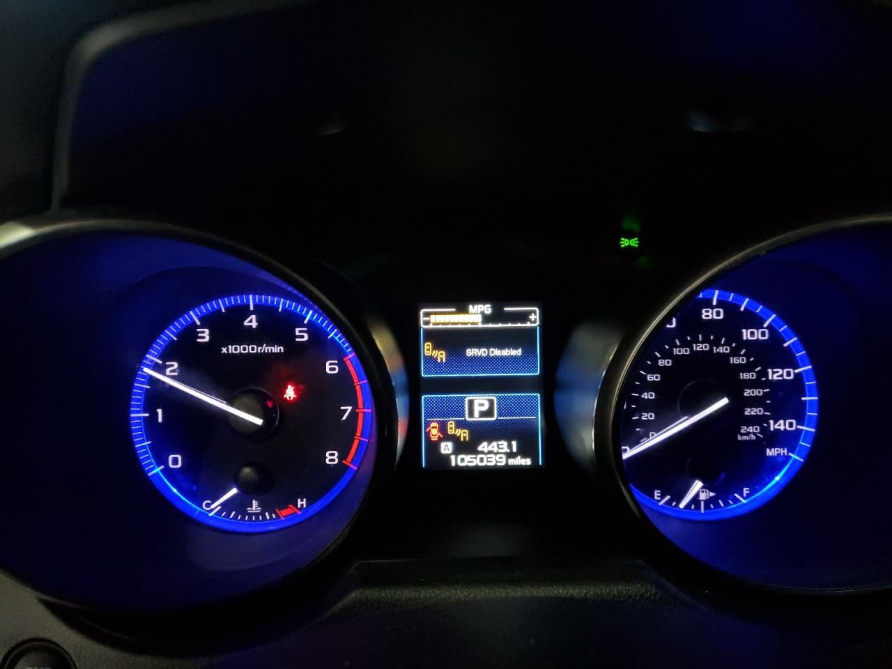 SUBARU LEGACY 2.5I LIMITED