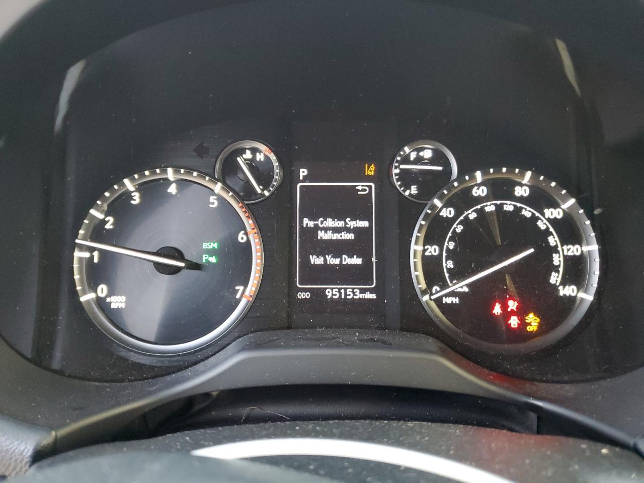 LEXUS GX 460 PREMIUM