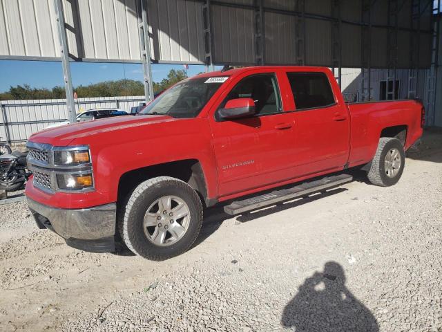 CHEVROLET SILVERADO