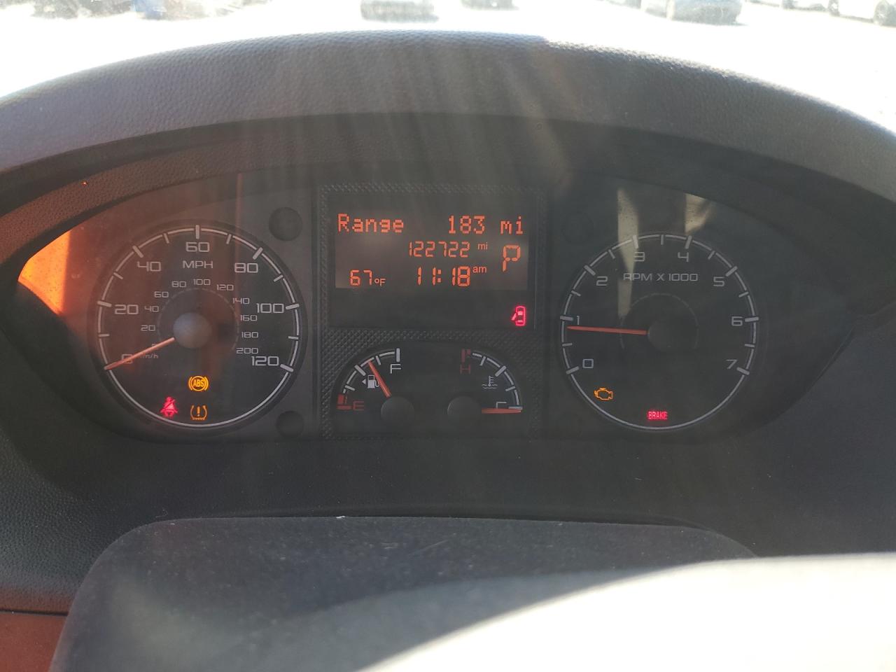 Lot #3305375302 2020 RAM PROMASTER