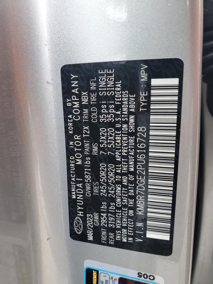 HYUNDAI PALISADE CALLIGRAPHY