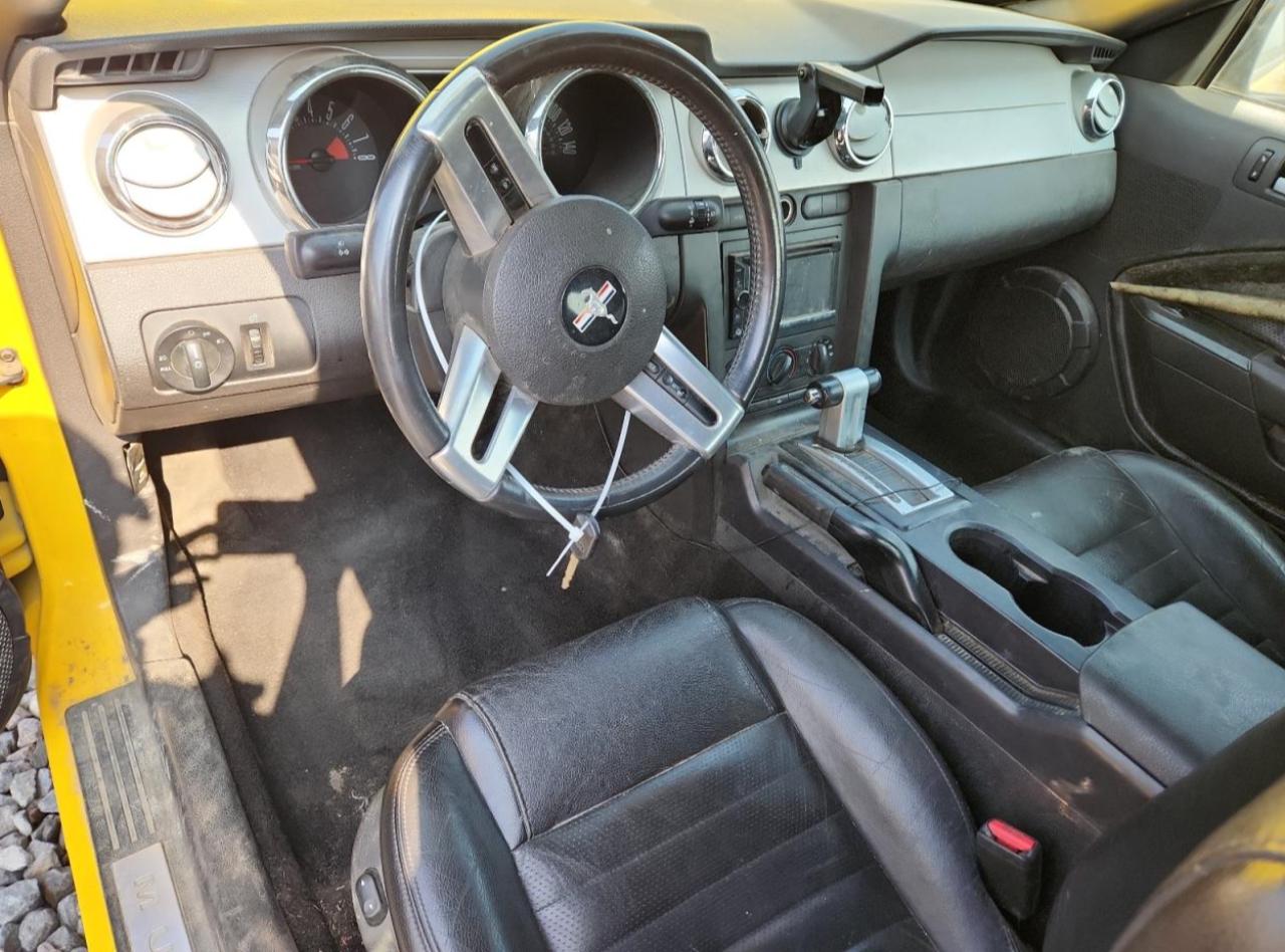 Lot #3296419645 2006 FORD MUSTANG GT
