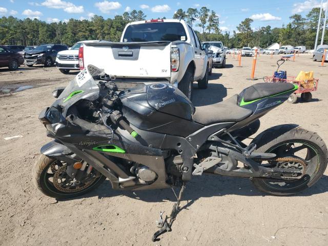 2018 KAWASAKI ZX1000 R JKBZXVC16JA000266