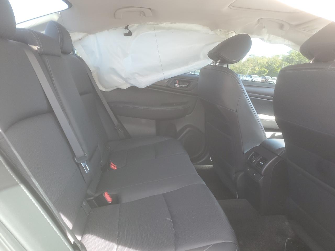 SUBARU LEGACY 2.5I LIMITED