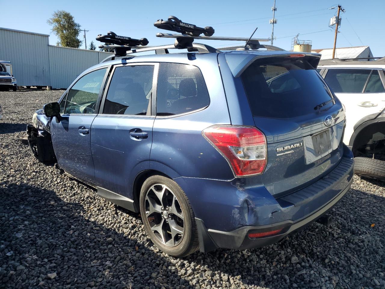 SUBARU FORESTER 2.0XT TOURING