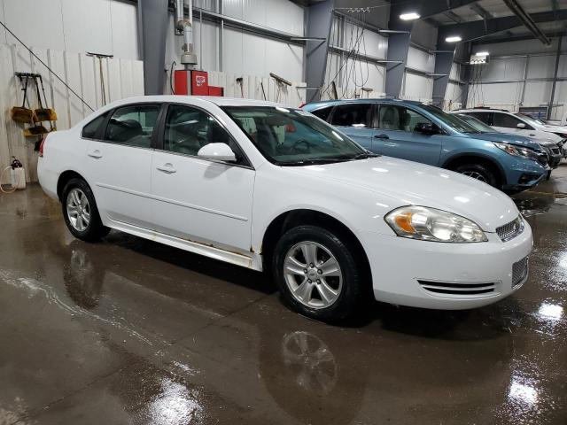 2012 CHEVROLET IMPALA LS - 2G1WF5E37C1166106