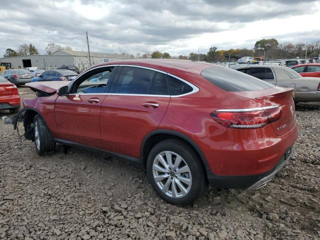 2021 MERCEDES-BENZ GLC COUPE #3304766937