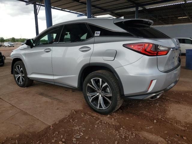 2019 LEXUS RX 350 BAS 2T2ZZMCA6KC133259