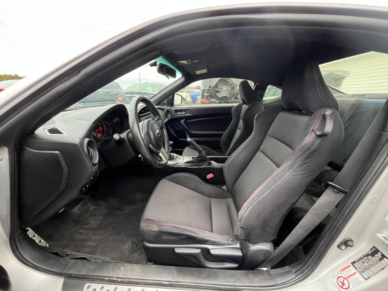 SUBARU BRZ 2.0 PREMIUM