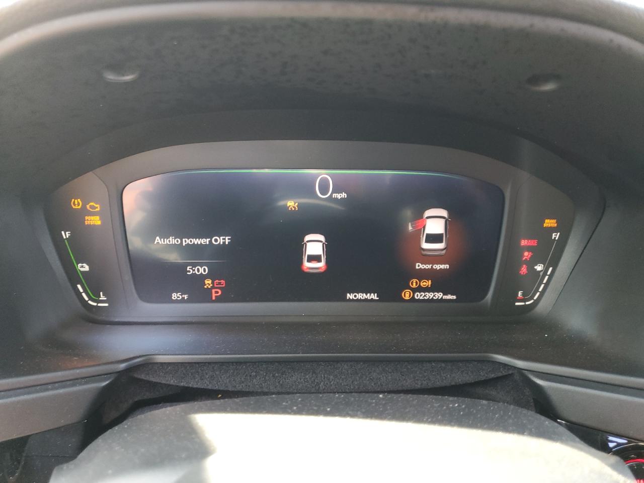 HONDA ACCORD HYBRID SPORT-L