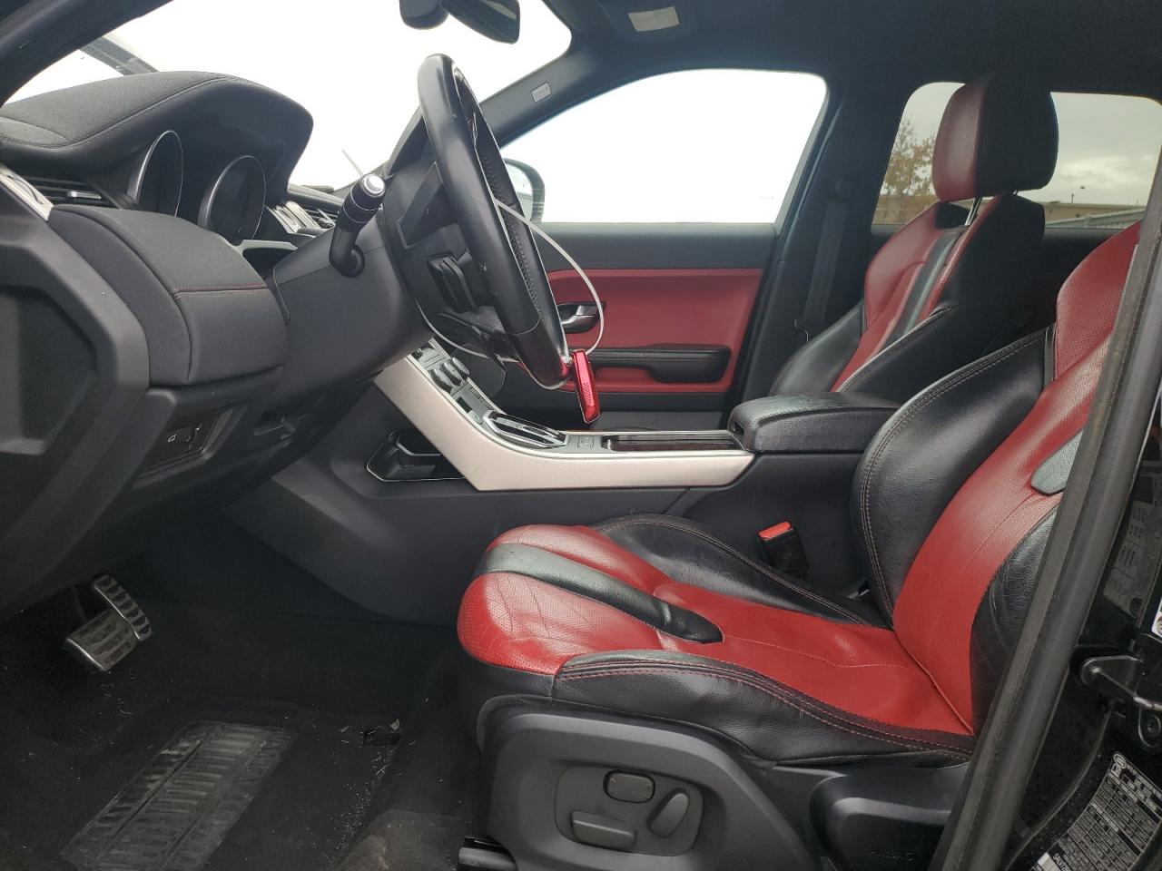 LAND ROVER RANGE ROVER DYNAMIC PREMIUM