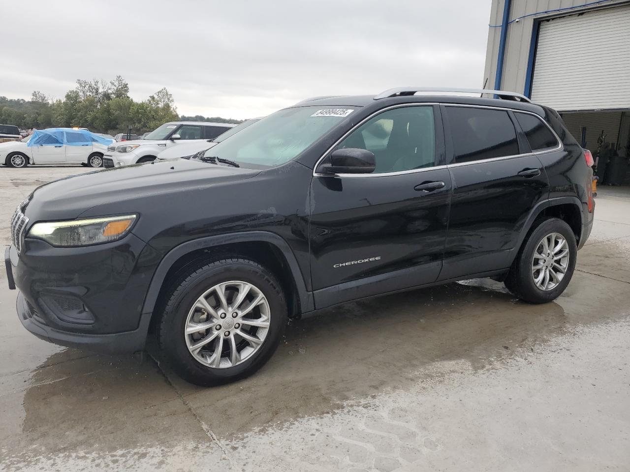 JEEP GRAND CHEROKEE LATITUDE PLUS