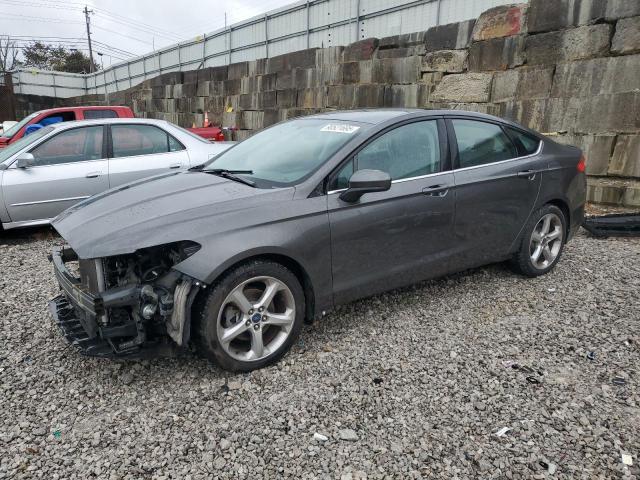 Global Auto Auctions: 2016 FORD FUSION S