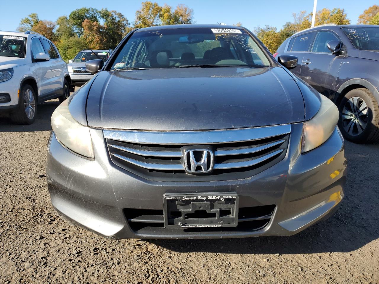 HONDA ACCORD EXL