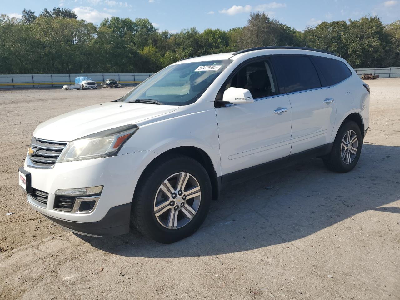 CHEVROLET TRAVERSE LT