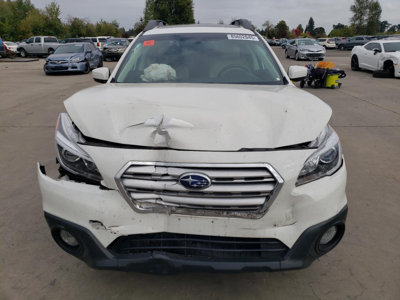 SUBARU OUTBACK 2.5I PREMIUM