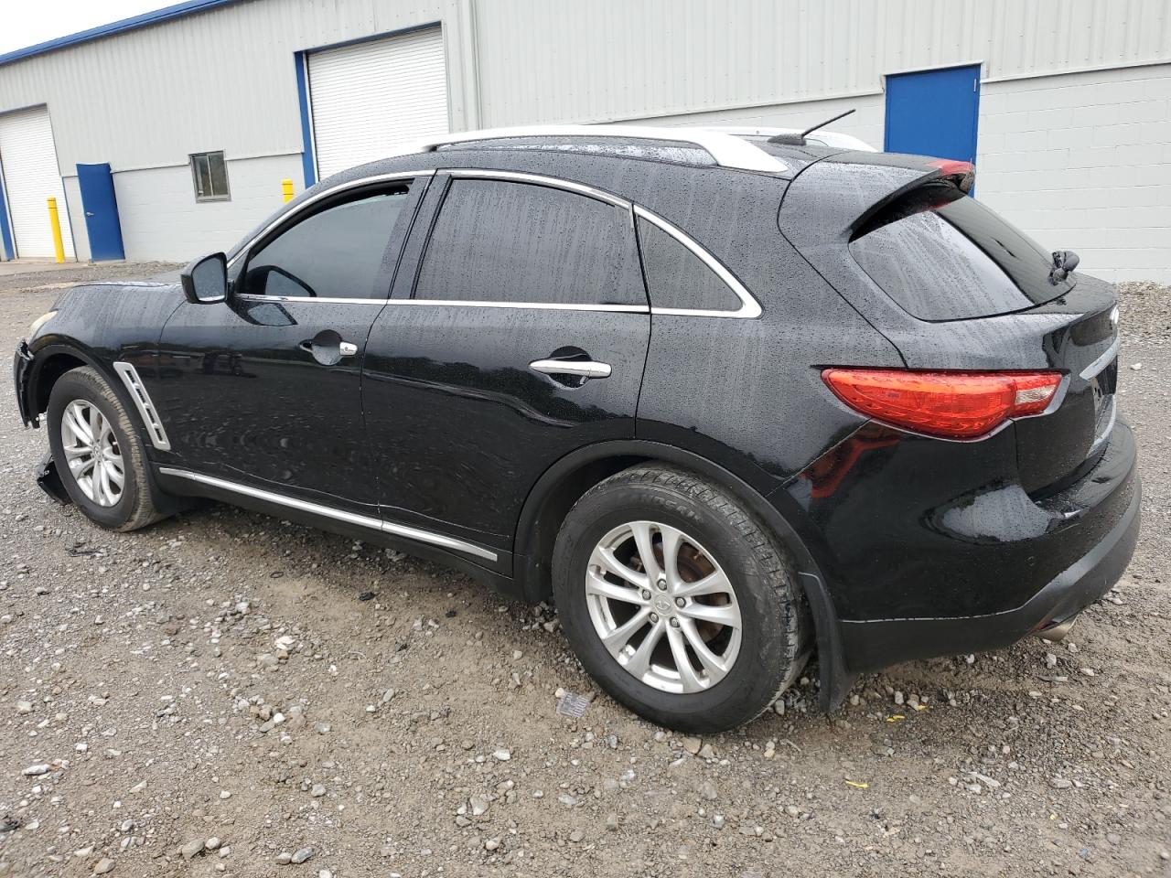 INFINITI FX35