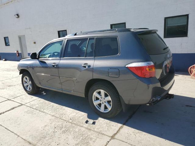 2010 TOYOTA HIGHLANDER - 5TDBK3EH1AS013342