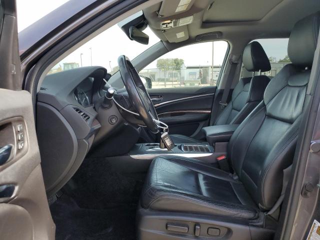 2017 ACURA MDX TECHNO - 5FRYD4H53HB015814