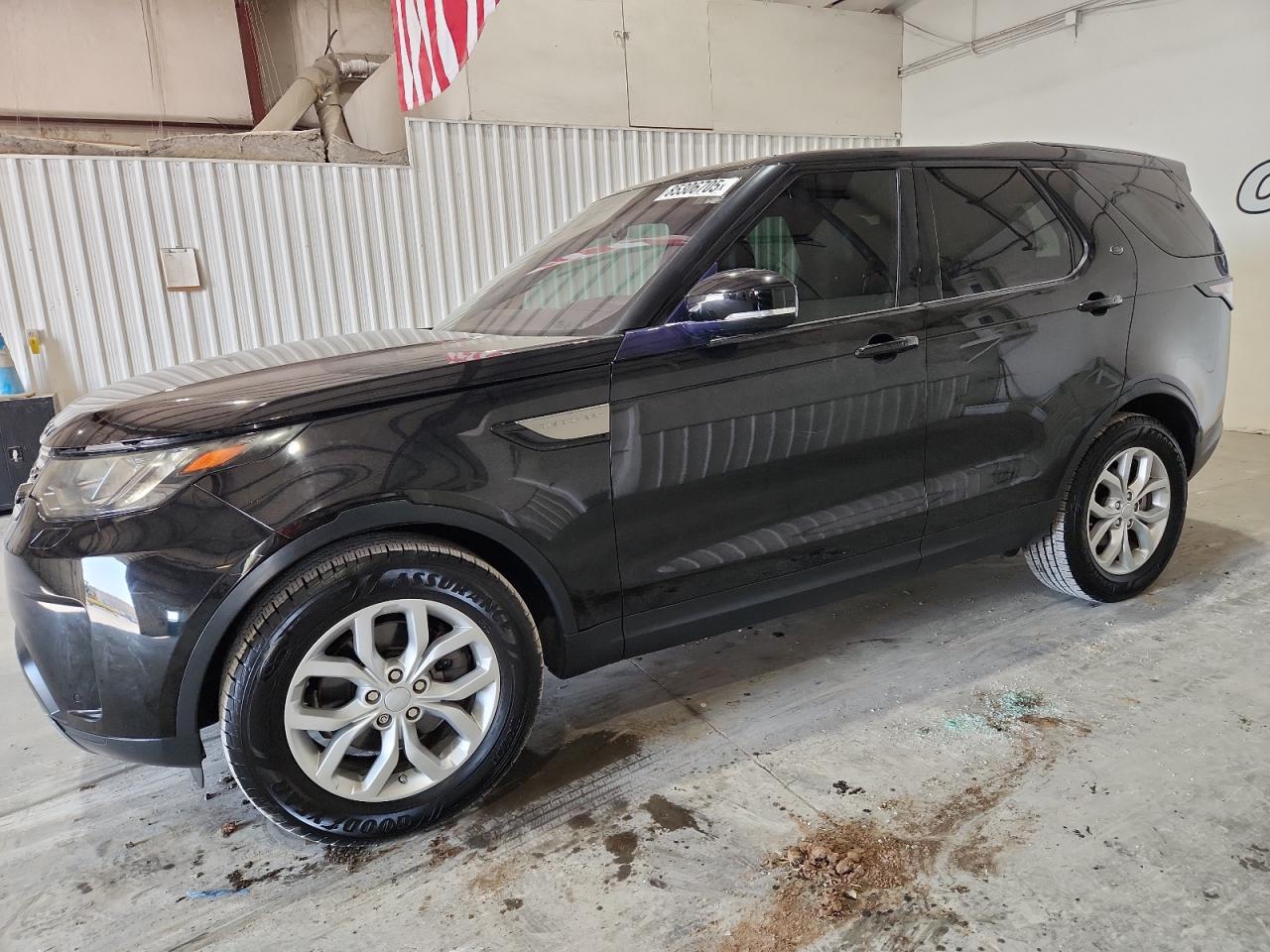 LAND ROVER DISCOVERY SE