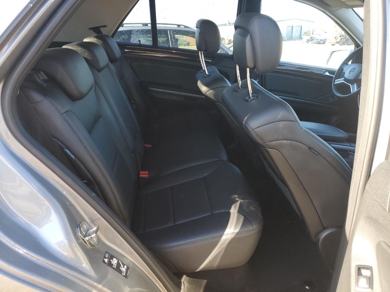 MERCEDES-BENZ M-CLASS 350 4MATIC