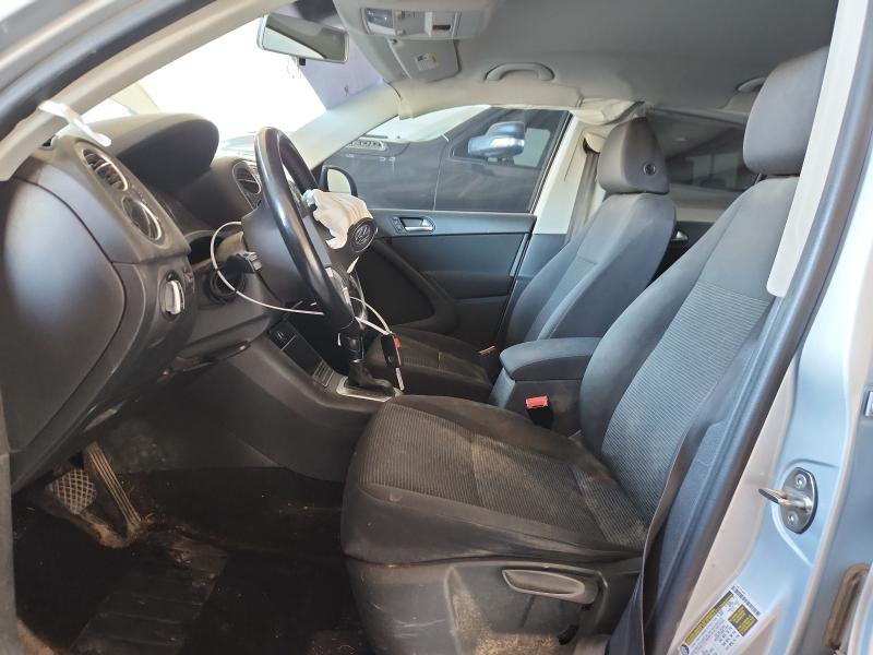 2015 VOLKSWAGEN TIGUAN S #3291507937