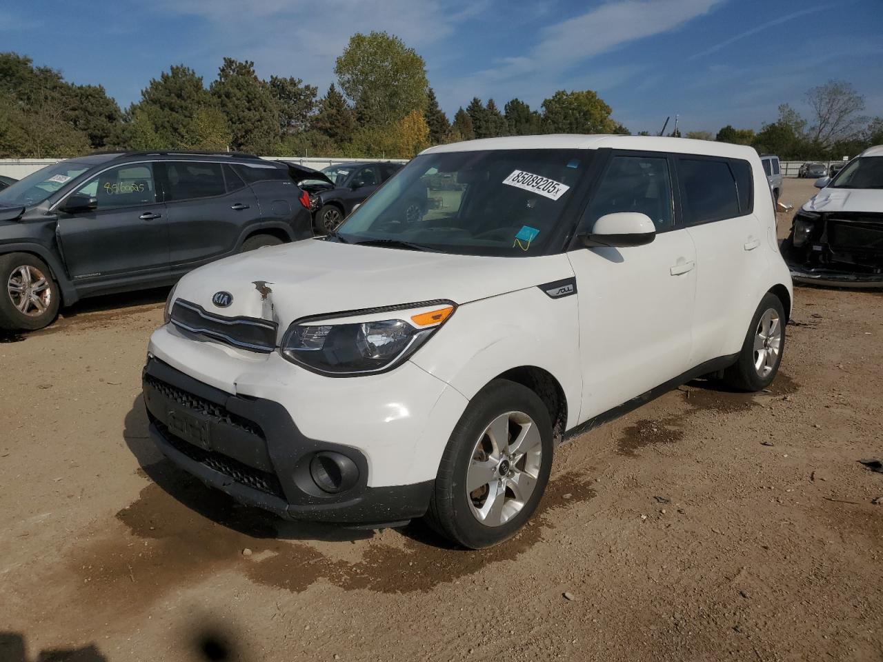  Salvage Kia Soul