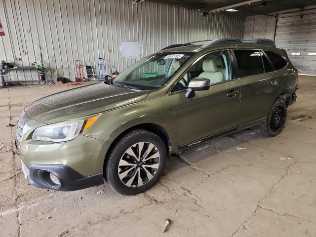 2016 SUBARU OUTBACK 2. - 4S4BSBNC3G3310522
