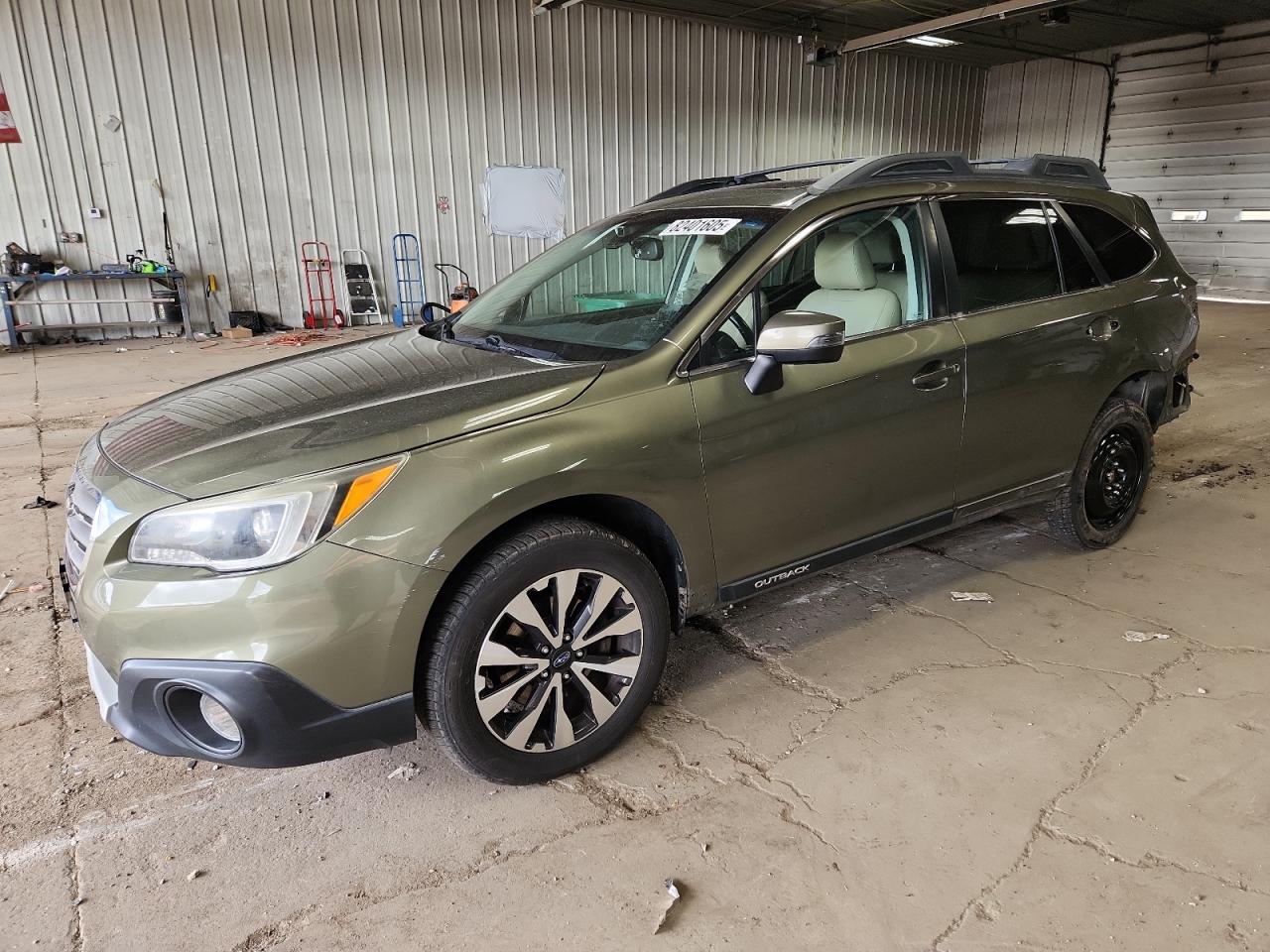 SUBARU OUTBACK 2.5I LIMITED