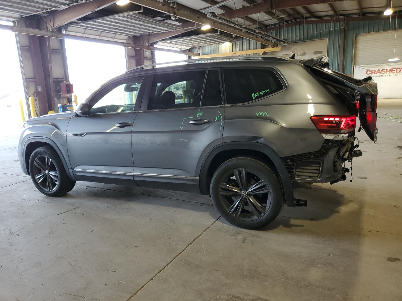 VOLKSWAGEN ATLAS SEL R-LINE