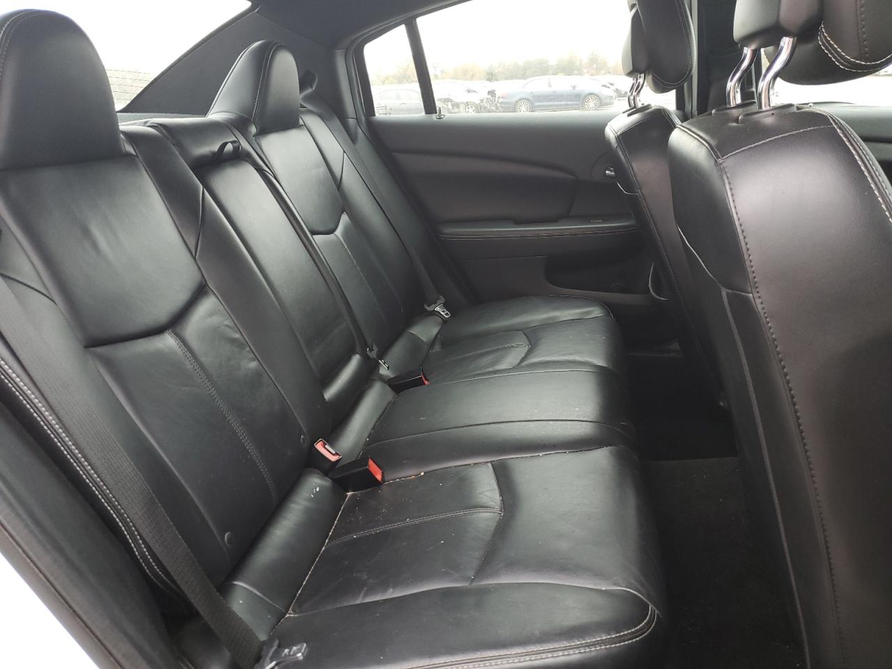 CHRYSLER 200 LIMITED