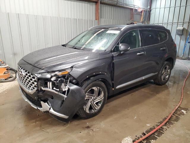 Global Auto Auctions: 2021 HYUNDAI SANTA FE S