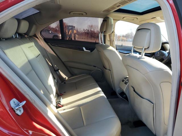 2014 MERCEDES-BENZ C 300 4MAT #3290226232