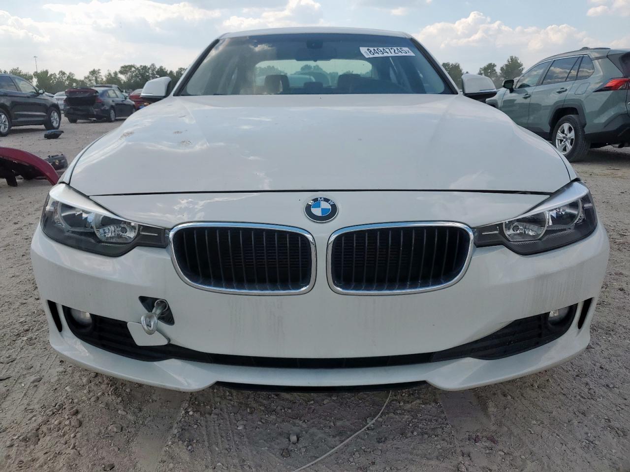 BMW 3 SERIES I XDRIVE