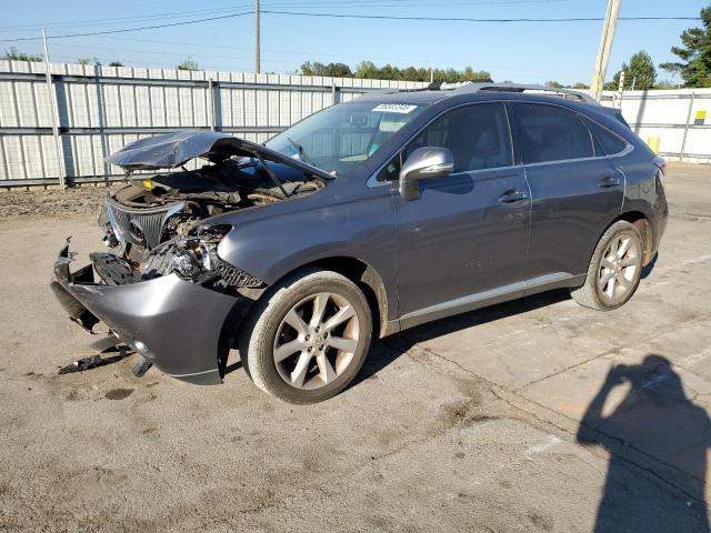 2012 LEXUS RX 350 - 2T2ZK1BA0CC066969
