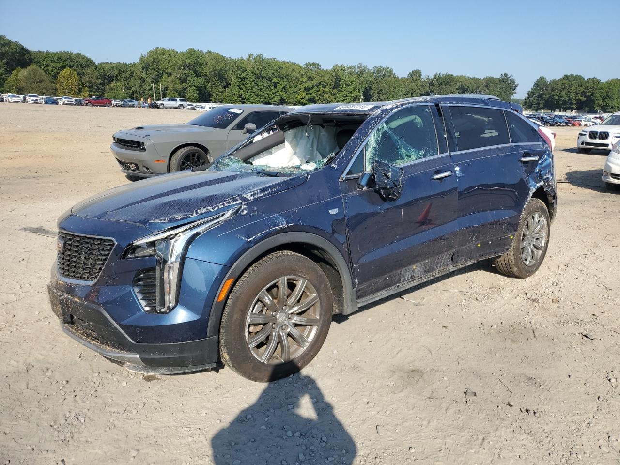 CADILLAC XT4 PREMIUM LUXURY